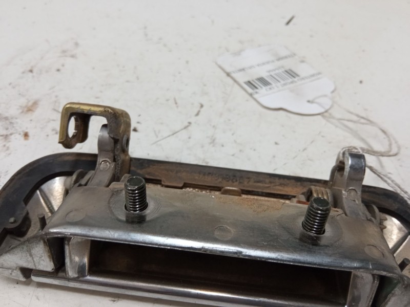 Recambio de maneta exterior puerta delantera izquierda para mitsubishi montero sport i (k7_, k9_) 2.5 td (k94w, k74t) referencia