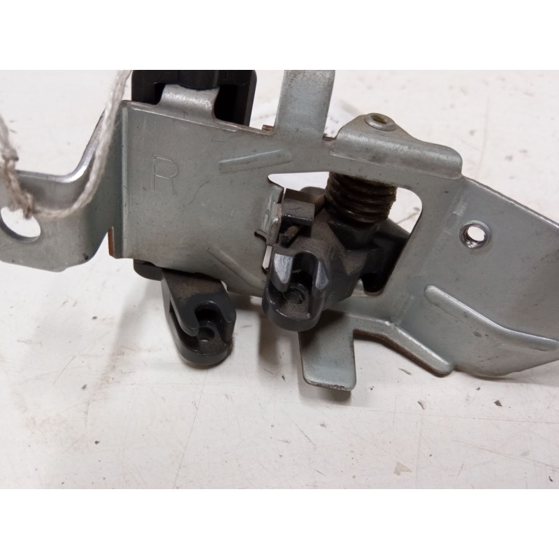 Recambio de maneta interior puerta delantera derecha para mitsubishi montero sport i (k7_, k9_) 2.5 td (k94w, k74t) referencia O