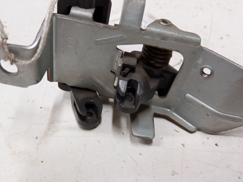 Recambio de maneta interior puerta delantera derecha para mitsubishi montero sport i (k7_, k9_) 2.5 td (k94w, k74t) referencia O
