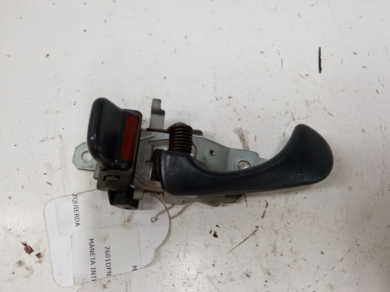 Recambio de maneta interior puerta delantera izquierda para mitsubishi montero sport i (k7_, k9_) 2.5 td (k94w, k74t) referencia