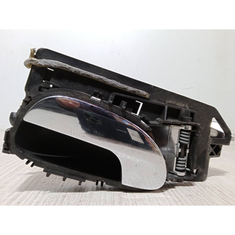 Recambio de maneta interior puerta delantera izquierda para peugeot 307 (3a/c) 1.6 16v referencia OEM IAM   