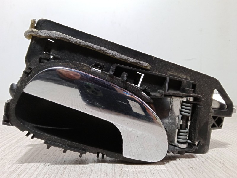 Recambio de maneta interior puerta delantera izquierda para peugeot 307 (3a/c) 1.6 16v referencia OEM IAM   