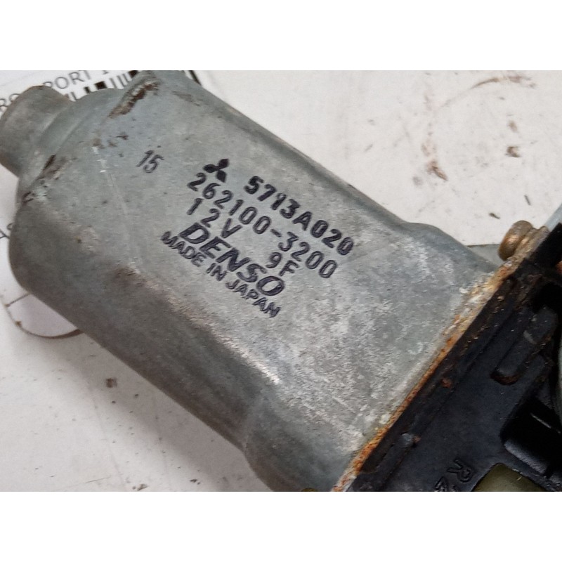 Recambio de elevalunas electrico delantero derecho para mitsubishi montero sport i (k7_, k9_) 2.5 td (k94w, k74t) referencia OEM