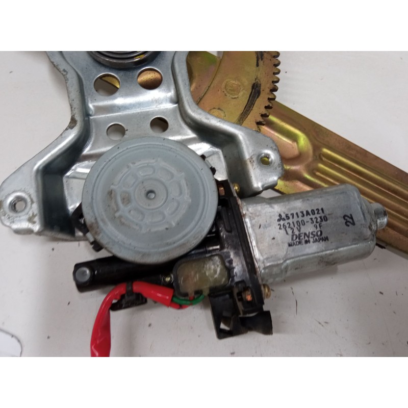 Recambio de elevalunas electrico trasero izquierdo para mitsubishi montero sport i (k7_, k9_) 2.5 td (k94w, k74t) referencia OEM
