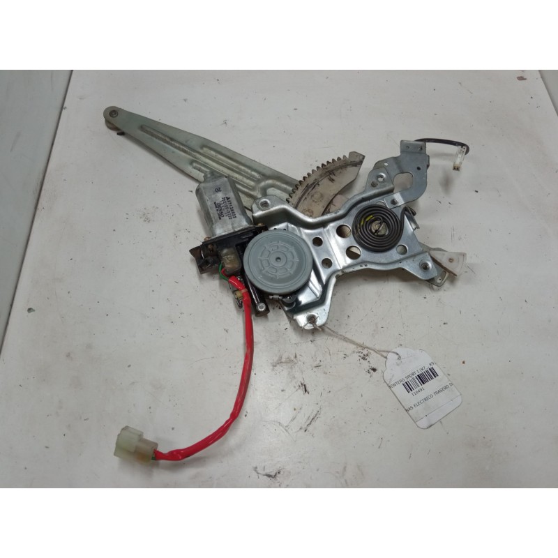 Recambio de elevalunas electrico trasero derecho para mitsubishi montero sport i (k7_, k9_) 2.5 td (k94w, k74t) referencia OEM I