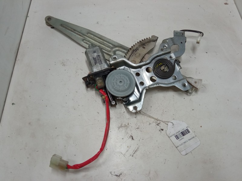 Recambio de elevalunas electrico trasero derecho para mitsubishi montero sport i (k7_, k9_) 2.5 td (k94w, k74t) referencia OEM I