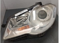 Recambio de faro izquierdo para volkswagen touran (1t1, 1t2) 1.9 tdi referencia OEM IAM 1T1941005B  