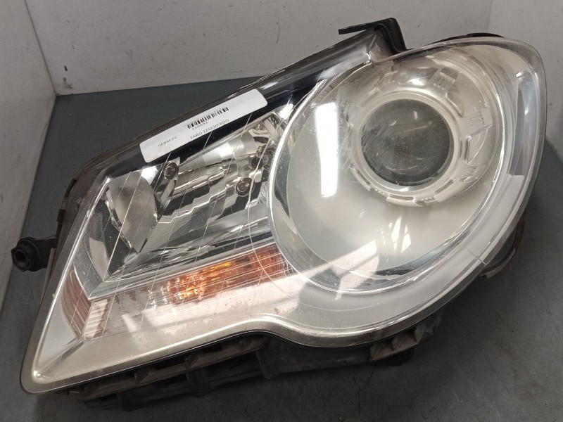 Recambio de faro izquierdo para volkswagen touran (1t1, 1t2) 1.9 tdi referencia OEM IAM 1T1941005B  