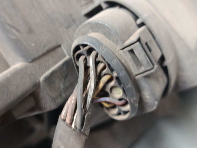 Recambio de faro izquierdo para volkswagen touran (1t1, 1t2) 1.9 tdi referencia OEM IAM 1T1941005B  