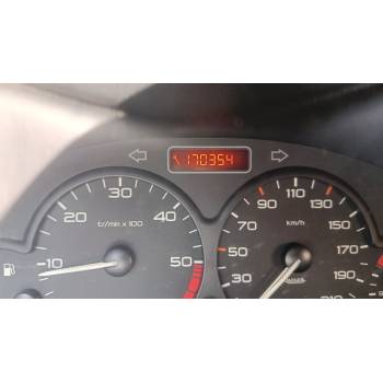 PEUGEOT 206 HATCHBACK (2A/C)