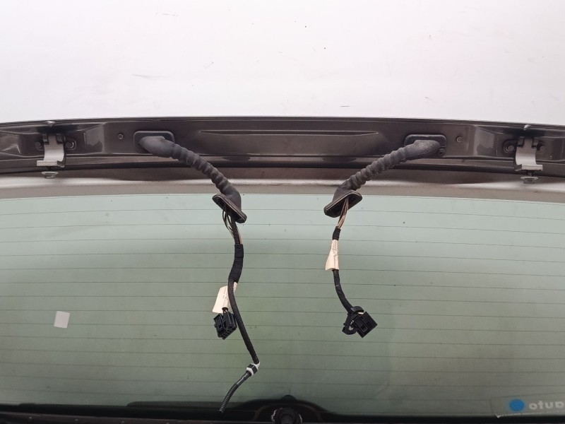 Recambio de porton trasero para volkswagen touran (1t1, 1t2) 1.9 tdi referencia OEM IAM 1T0827025L  