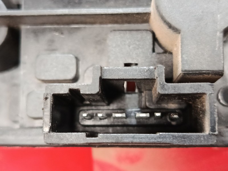 Recambio de piloto trasero izquierdo para citroën xsara picasso (n68) 1.6 hdi referencia OEM IAM   