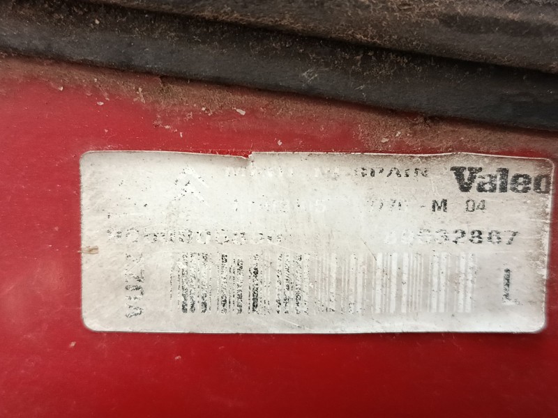 Recambio de piloto trasero izquierdo para citroën xsara picasso (n68) 1.6 hdi referencia OEM IAM   