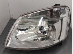 Recambio de faro izquierdo para peugeot partner origin monospace (g_) 1.6 hdi 75 referencia OEM IAM 9644150980  
