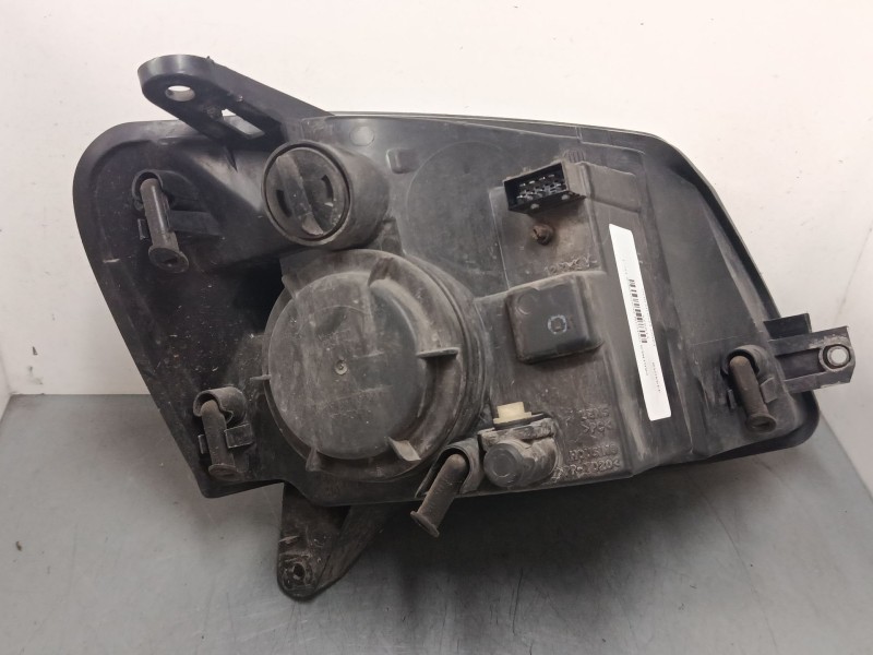 Recambio de faro izquierdo para peugeot partner origin monospace (g_) 1.6 hdi 75 referencia OEM IAM 9644150980  