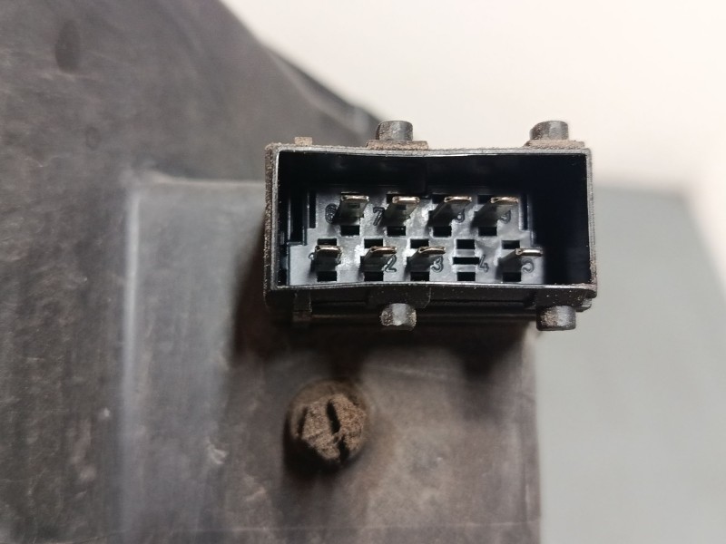 Recambio de faro izquierdo para peugeot partner origin monospace (g_) 1.6 hdi 75 referencia OEM IAM 9644150980  