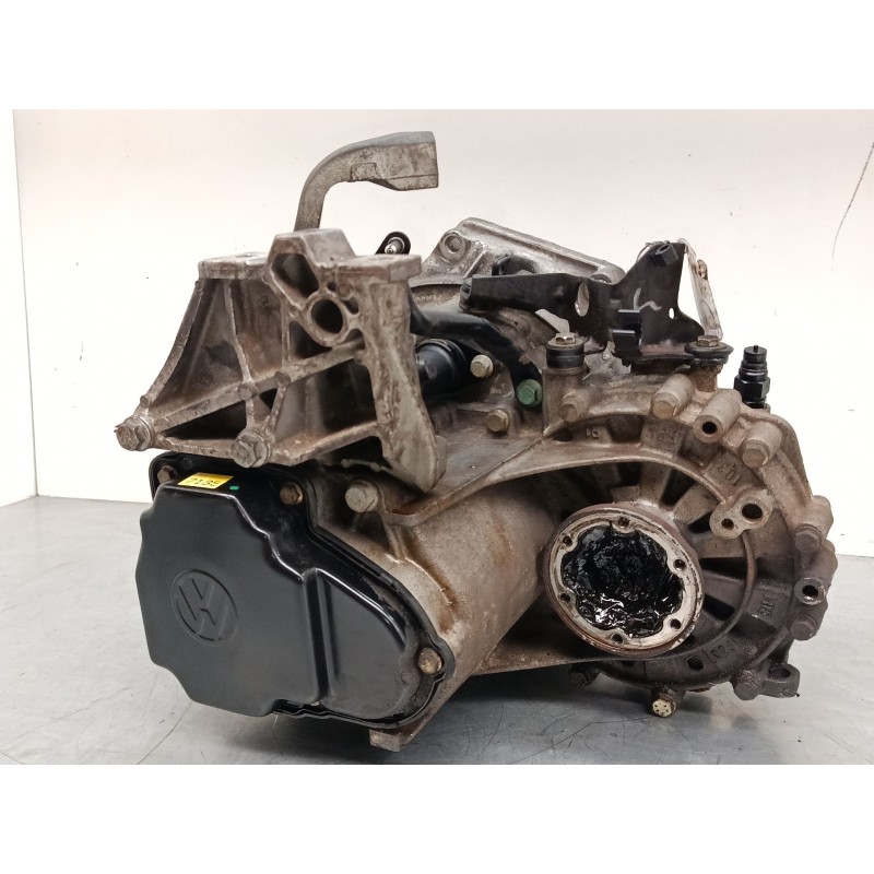 Recambio de caja de cambios manual 5 velocidades para volkswagen new beetle (9c1, 1c1) 1.9 tdi referencia OEM IAM   