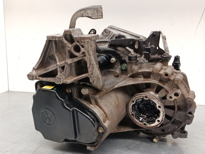Recambio de caja de cambios manual 5 velocidades para volkswagen new beetle (9c1, 1c1) 1.9 tdi referencia OEM IAM   
