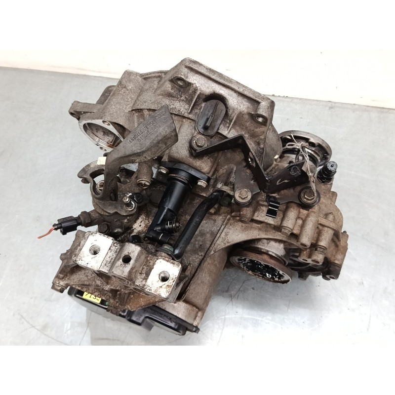 Recambio de caja de cambios manual 5 velocidades para volkswagen new beetle (9c1, 1c1) 1.9 tdi referencia OEM IAM   