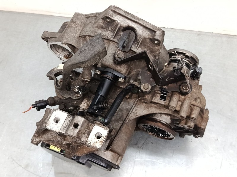 Recambio de caja de cambios manual 5 velocidades para volkswagen new beetle (9c1, 1c1) 1.9 tdi referencia OEM IAM   