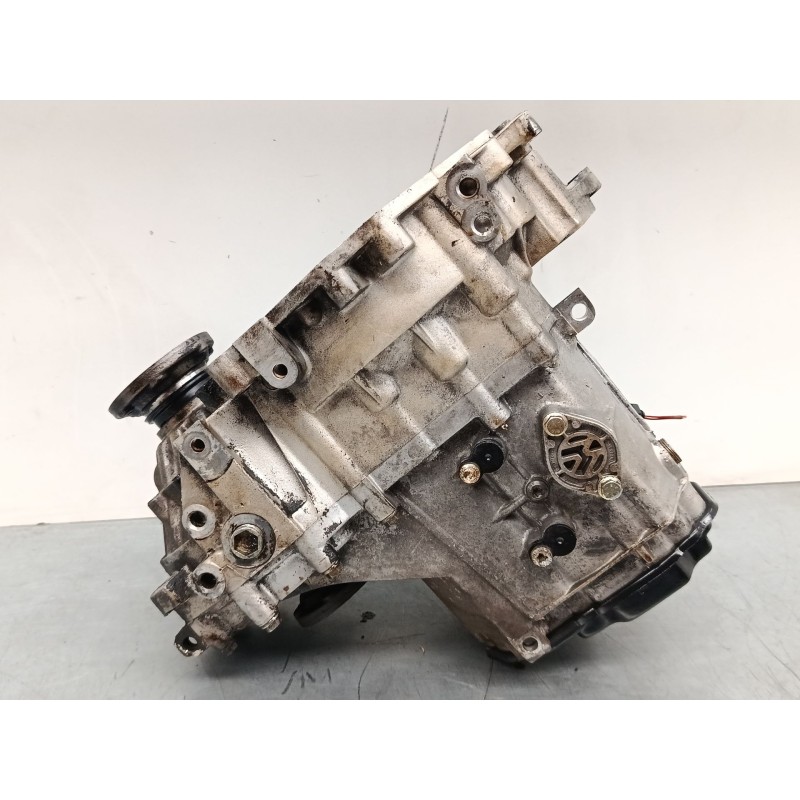 Recambio de caja de cambios manual 5 velocidades para volkswagen new beetle (9c1, 1c1) 1.9 tdi referencia OEM IAM   