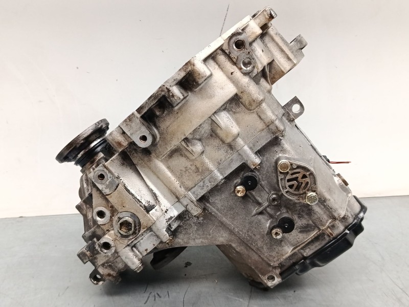 Recambio de caja de cambios manual 5 velocidades para volkswagen new beetle (9c1, 1c1) 1.9 tdi referencia OEM IAM   