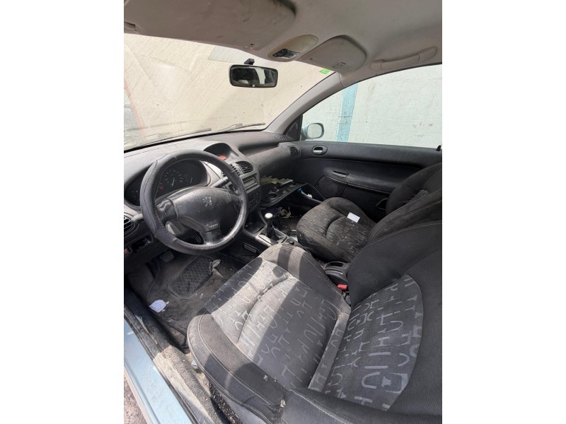 peugeot 206 hatchback (2a/c) del año 2002