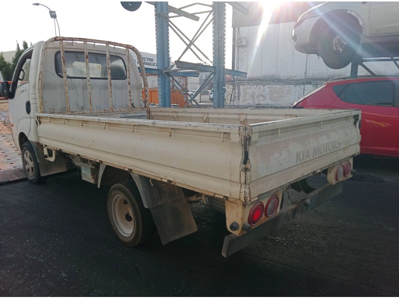 kia k2500 caja/chasis (sd) del año 2007