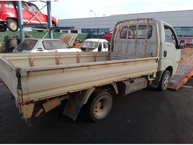 kia k2500 caja/chasis (sd) del año 2007