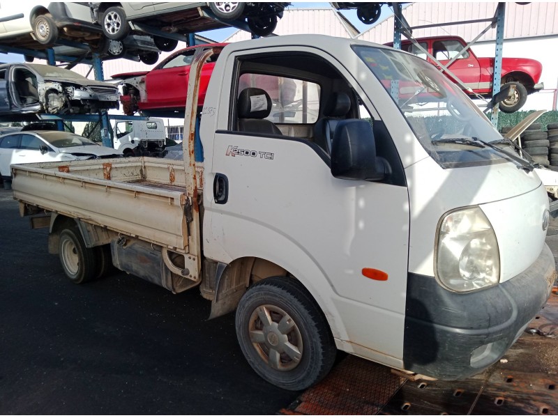 kia k2500 caja/chasis (sd) del año 2007