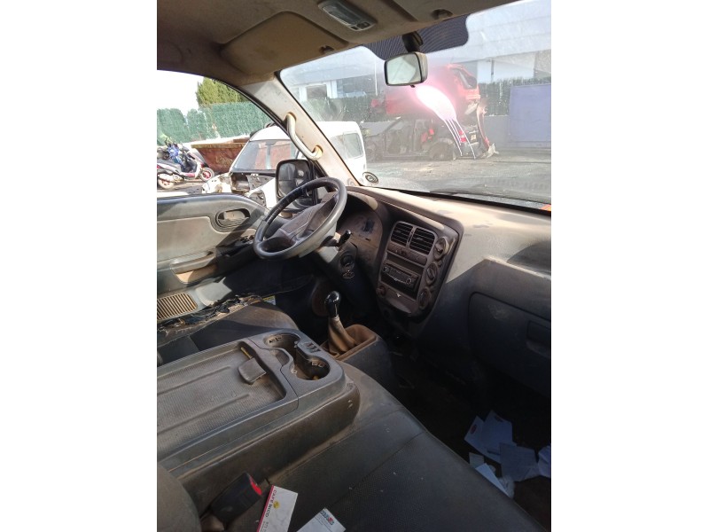 kia k2500 caja/chasis (sd) del año 2007
