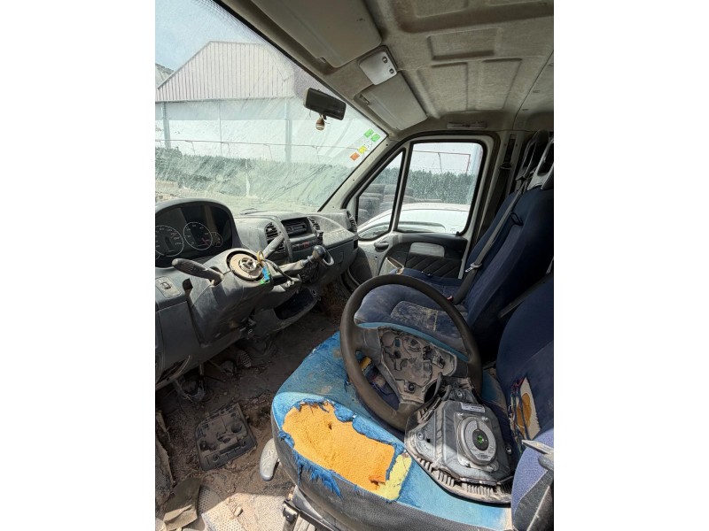 fiat ducato furgoneta (230_) del año 2006