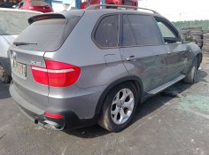 bmw x5 (e70) del año 2017