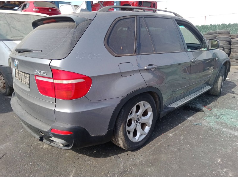 bmw x5 (e70) del año 2017