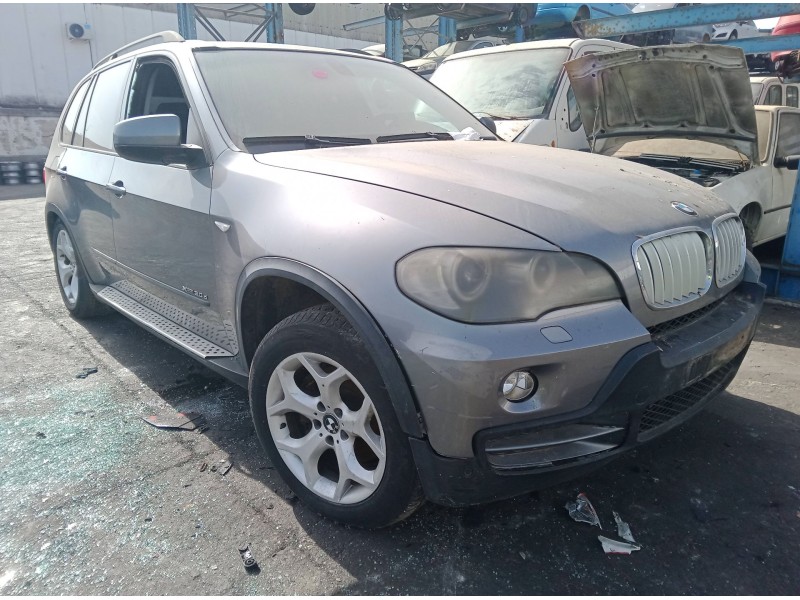 bmw x5 (e70) del año 2017