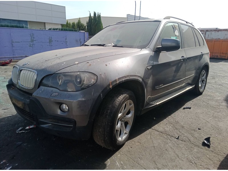 bmw x5 (e70) del año 2017