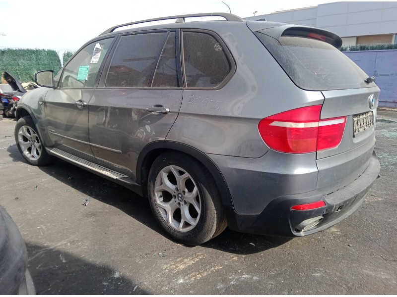 bmw x5 (e70) del año 2017