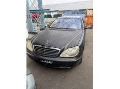 mercedes-benz clase s (w220, v220) del año 2003