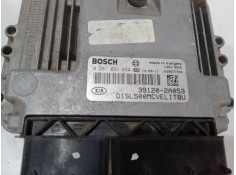 Recambio de centralita motor uce para kia sportage iii (sl) 1.7 crdi referencia OEM IAM 0281031654 39120-2A053 D1SL500MCVELIT8U