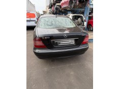 mercedes-benz clase s (w220, v220) del año 2003 2