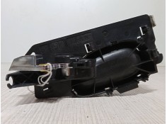Recambio de maneta interior puerta delantera izquierda para peugeot 307 (3a/c) 1.6 16v referencia OEM IAM    2