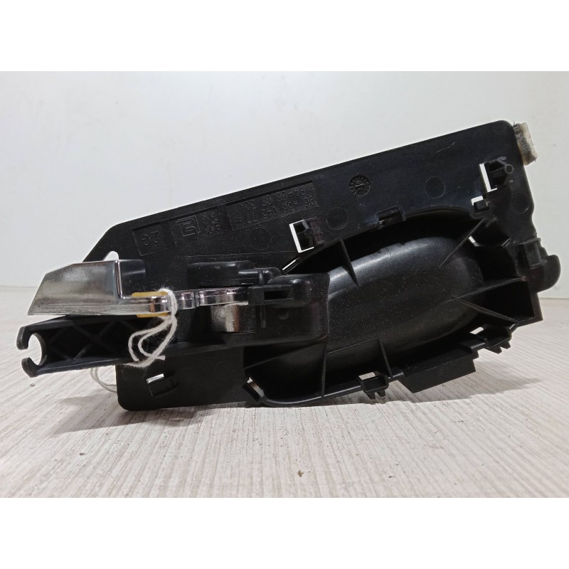 Recambio de maneta interior puerta delantera izquierda para peugeot 307 (3a/c) 1.6 16v referencia OEM IAM   