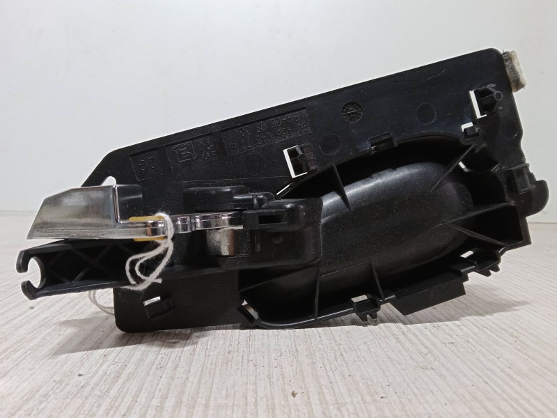 Recambio de maneta interior puerta delantera izquierda para peugeot 307 (3a/c) 1.6 16v referencia OEM IAM   