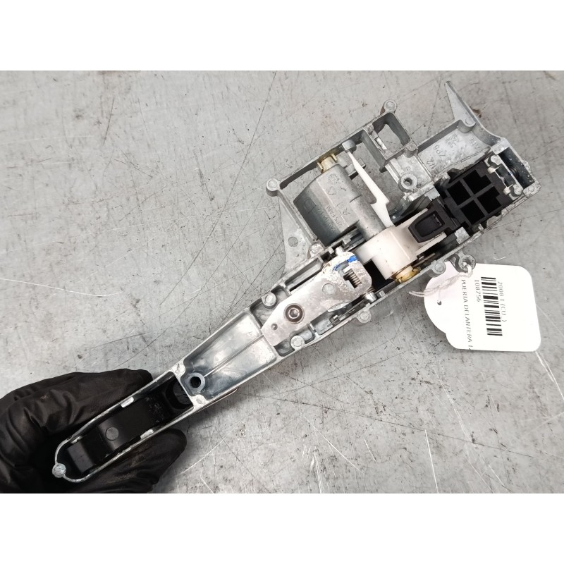 Recambio de maneta exterior puerta delantera derecha para peugeot 2008 i (cu_) 1.2 thp 110 / puretech 110 referencia OEM IAM   