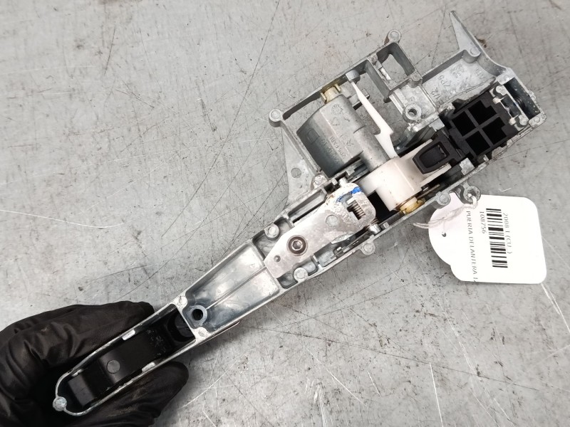 Recambio de maneta exterior puerta delantera derecha para peugeot 2008 i (cu_) 1.2 thp 110 / puretech 110 referencia OEM IAM   