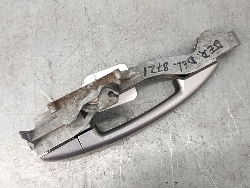 Recambio de maneta exterior puerta delantera derecha para peugeot 2008 i (cu_) 1.2 thp 110 / puretech 110 referencia OEM IAM   