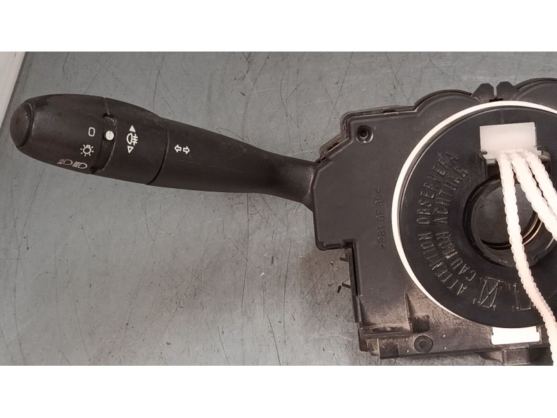 Recambio de mando luces para peugeot partner origin monospace (g_) 1.6 hdi 75 referencia OEM IAM   