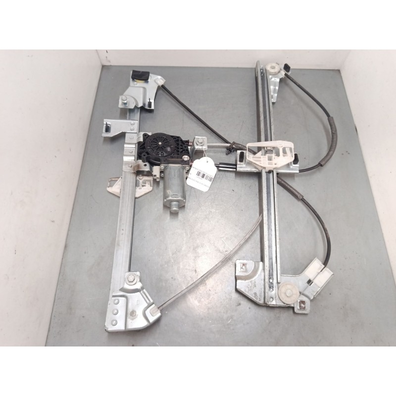 Recambio de elevalunas electrico delantero derecho para peugeot partner origin monospace (g_) 1.6 hdi 75 referencia OEM IAM 9222