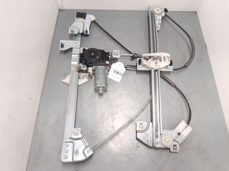 Recambio de elevalunas electrico delantero derecho para peugeot partner origin monospace (g_) 1.6 hdi 75 referencia OEM IAM 9222
