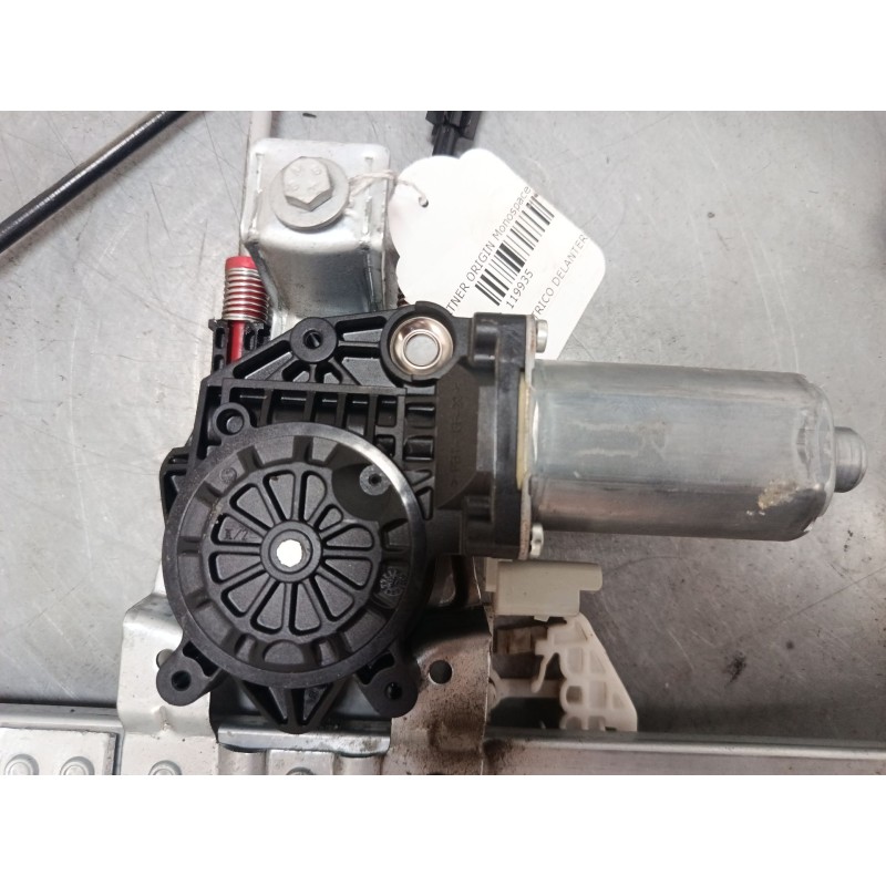 Recambio de elevalunas electrico delantero derecho para peugeot partner origin monospace (g_) 1.6 hdi 75 referencia OEM IAM 9222